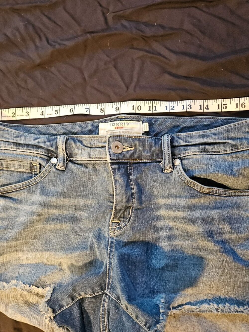Torrid shorts - Picture 4 of 5